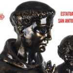 Estatuas de San Antonio de Padua
