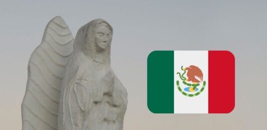 Patronazgo de Nuestra Señora de Guadalupe