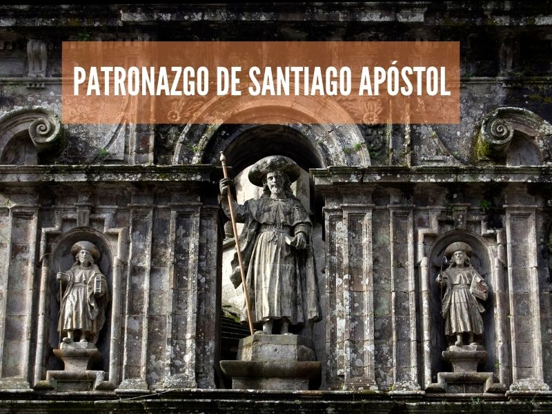Patronazgo de Santiago Apóstol